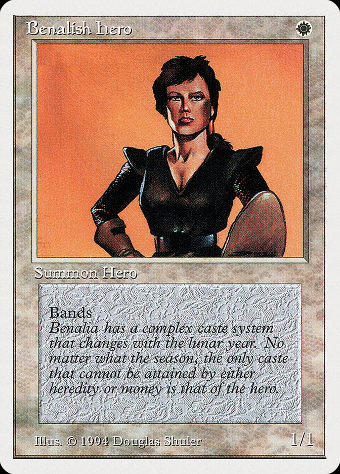 image Benalish Hero