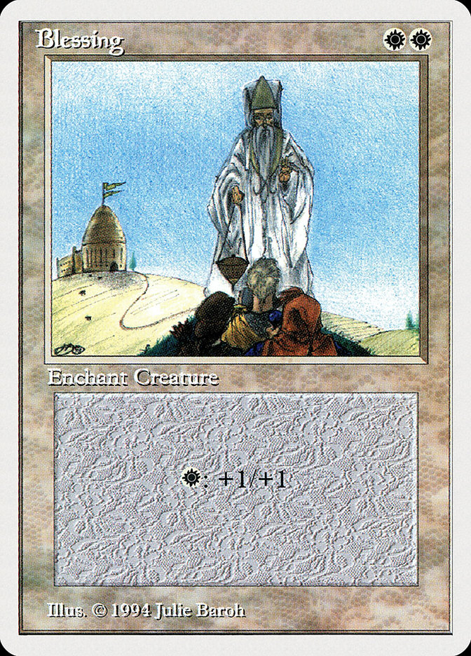 image Blessing