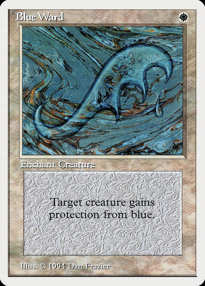 image Blue Ward