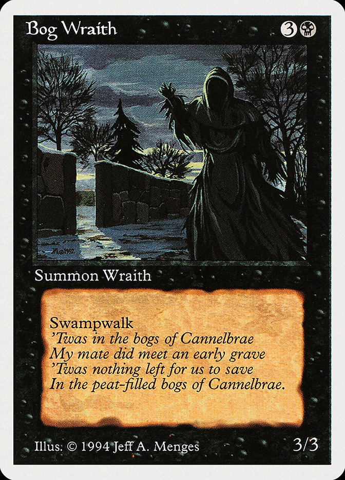 image Bog Wraith