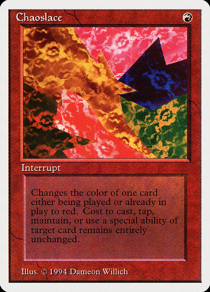 image Chaoslace