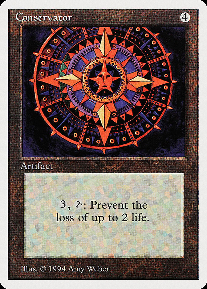image Conservator