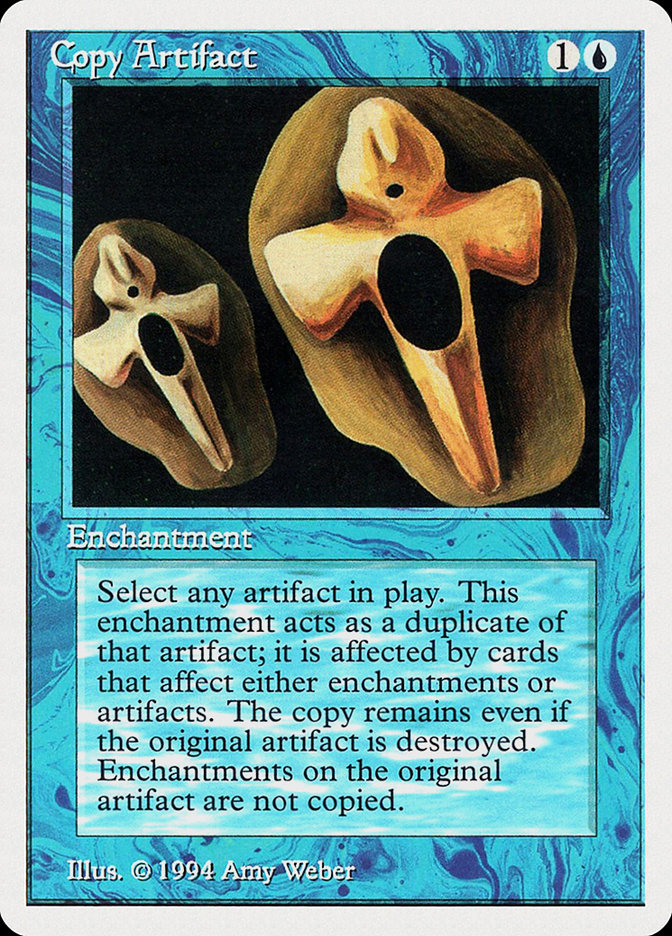 image Copy Artifact