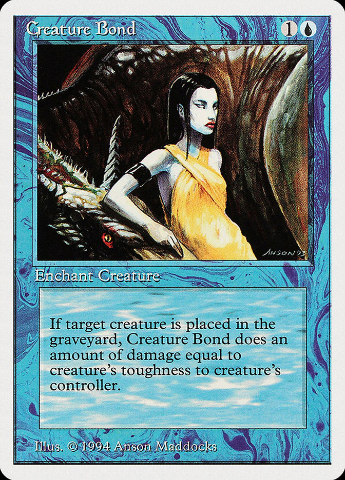image Creature Bond