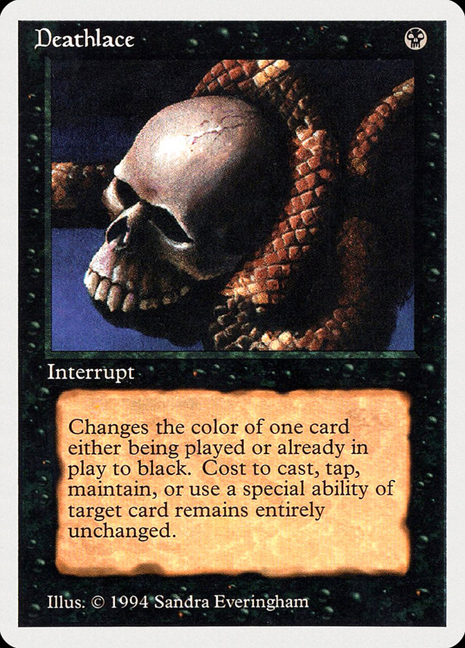 image Deathlace