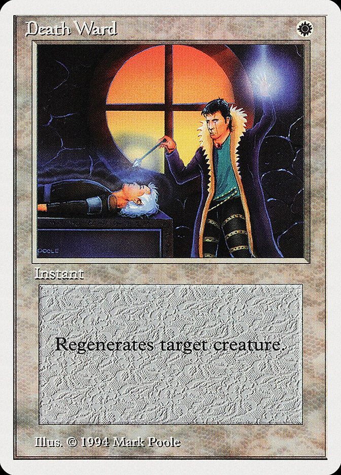 image Death Ward