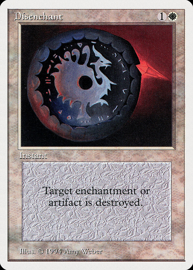 image Disenchant