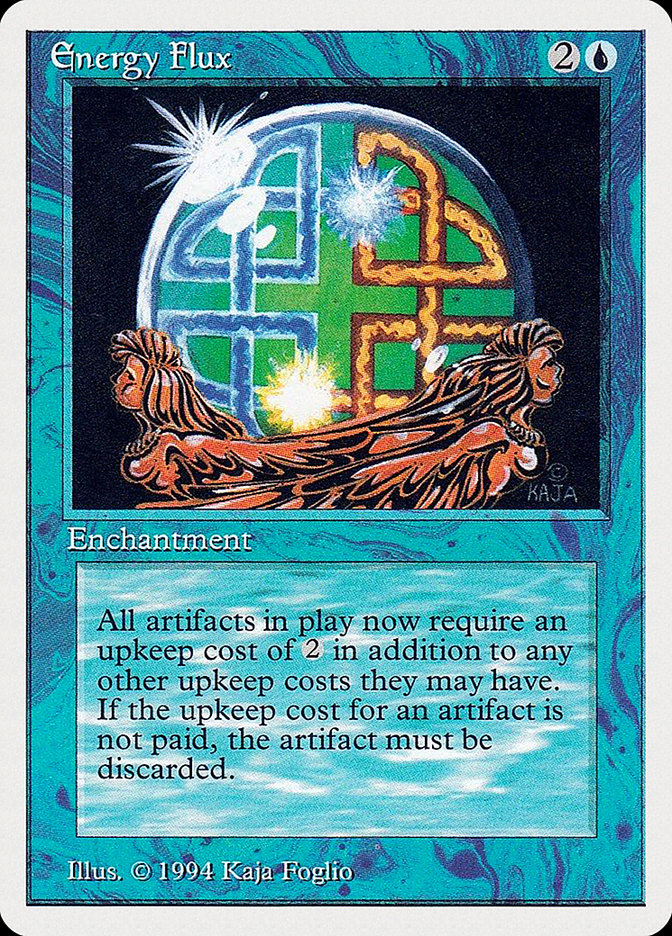 image Energy Flux