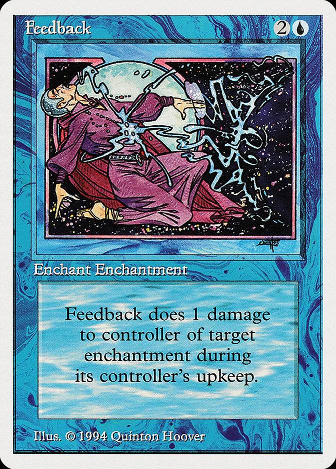image Feedback
