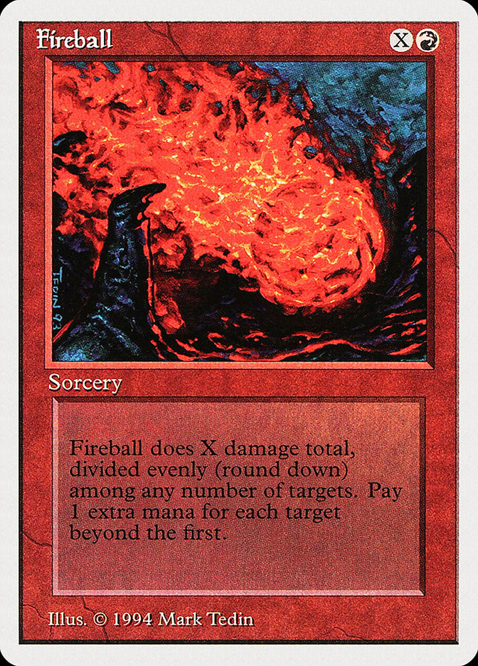 image Fireball