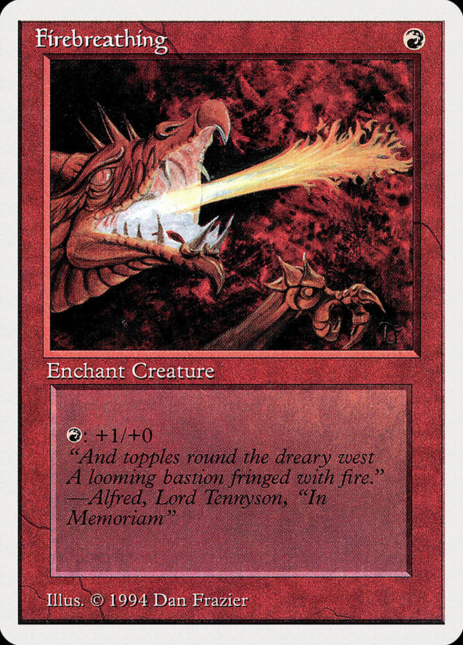 image Firebreathing