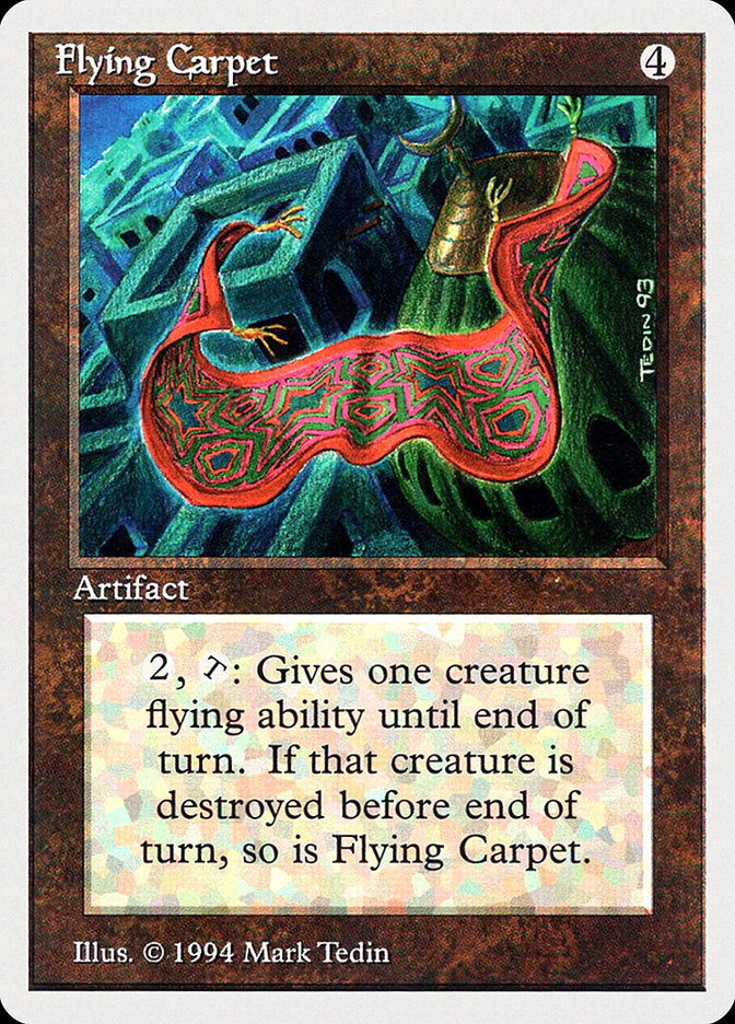 image Flying Carpet