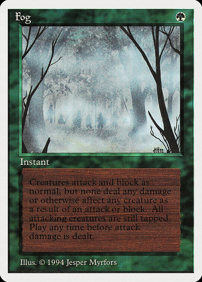 image Fog