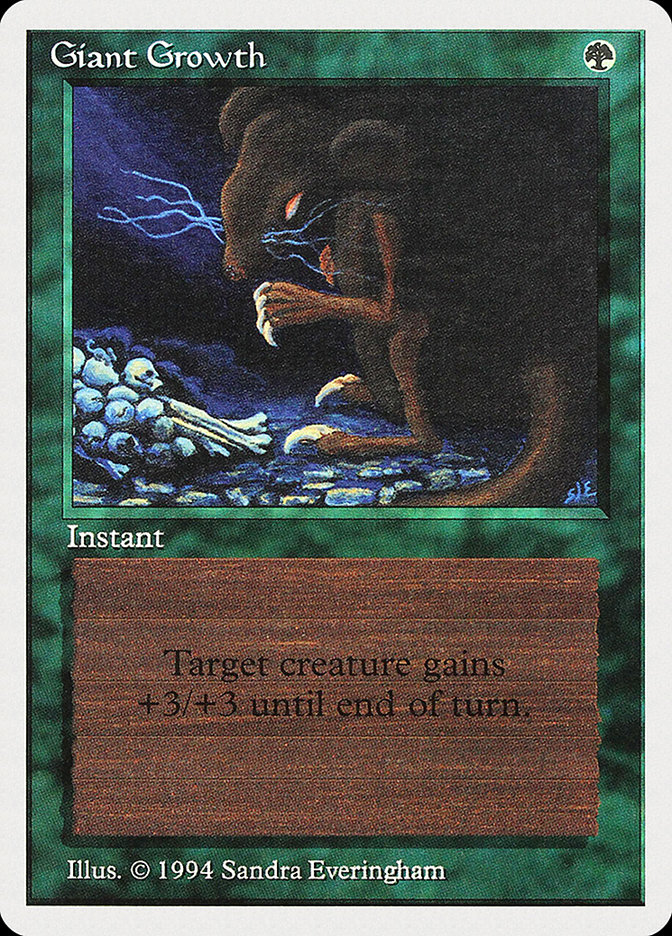 image Giant Growth