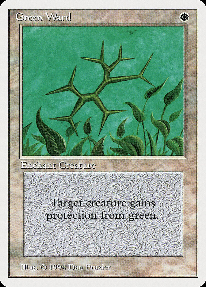 image Green Ward