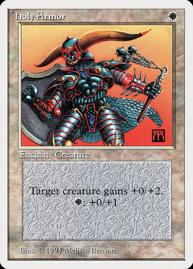 image Holy Armor