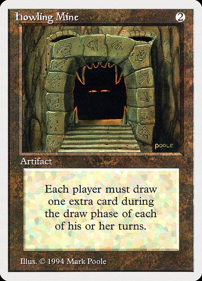 image Howling Mine
