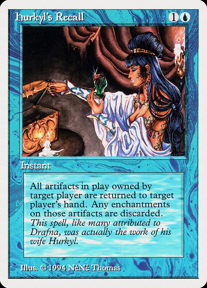 image Hurkyl's Recall