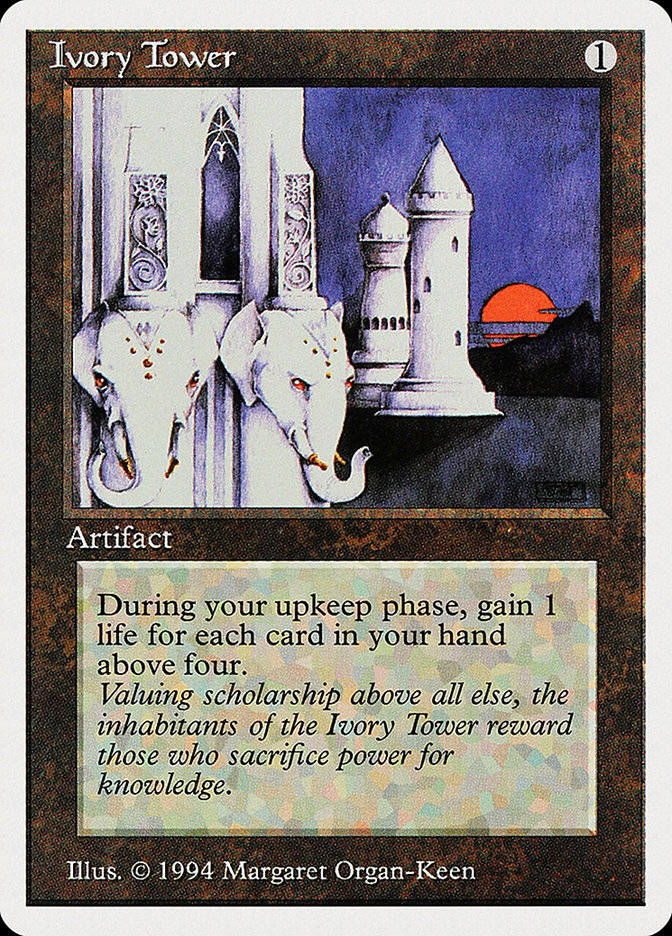 image Ivory Tower