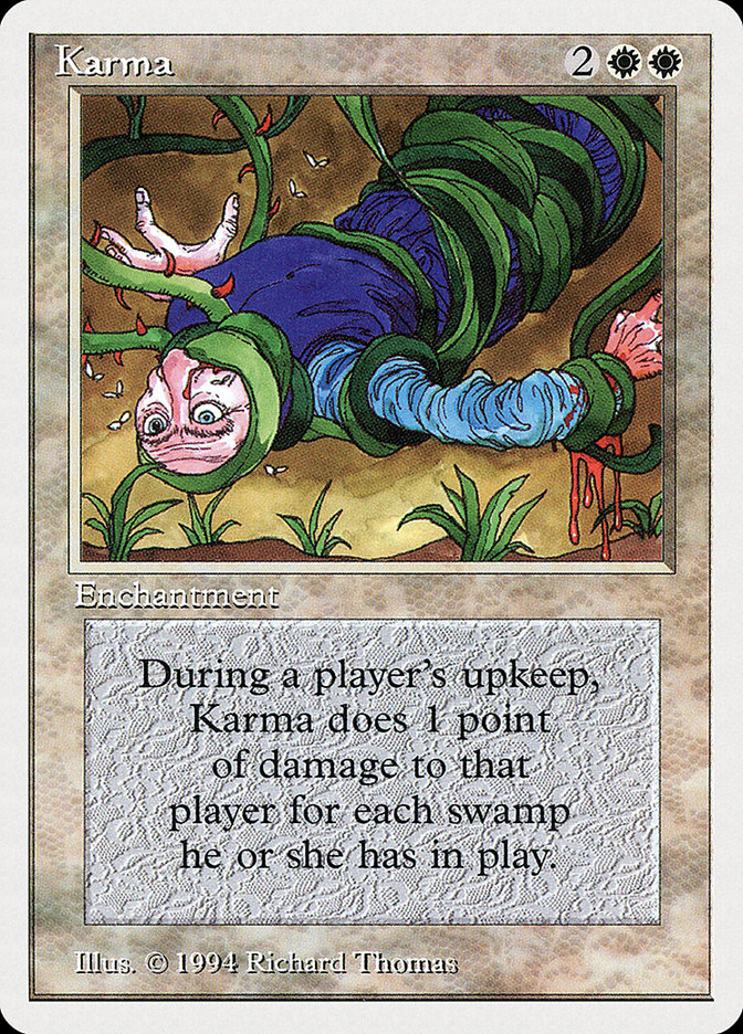 image Karma