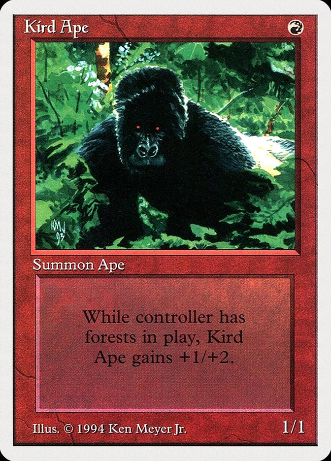 image Kird Ape