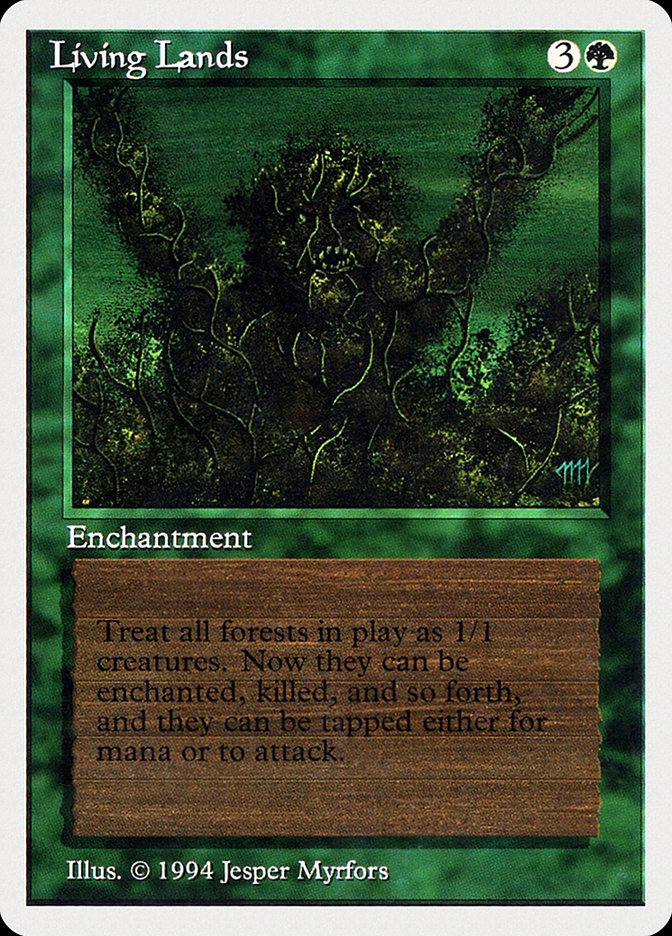 image Living Lands