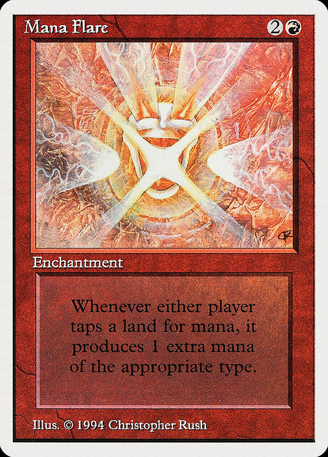 image Mana Flare