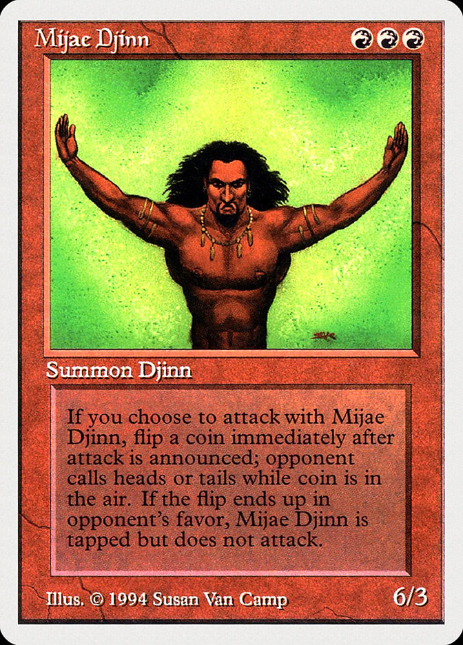 image Mijae Djinn