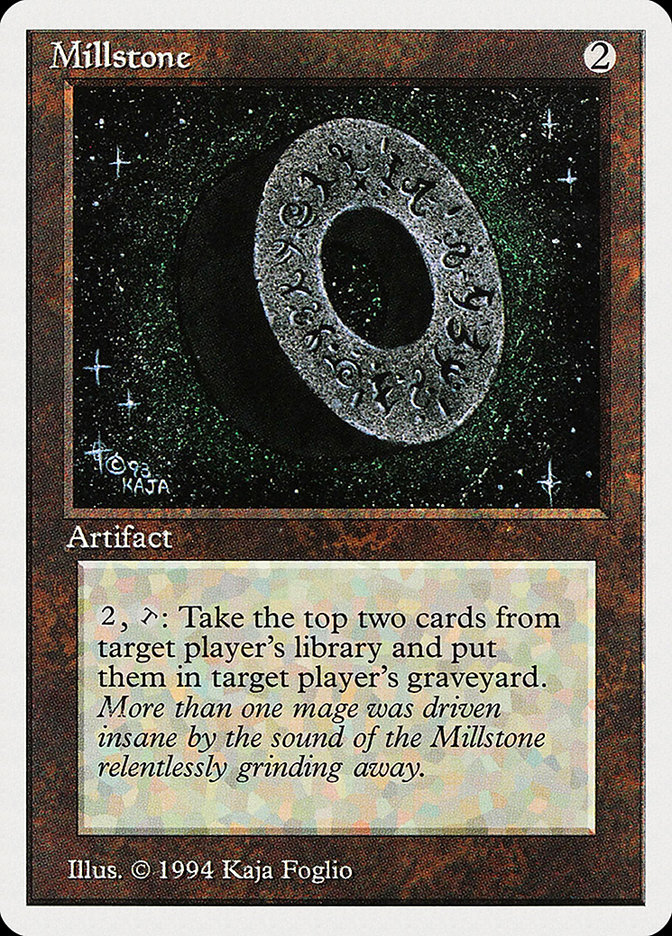 image Millstone