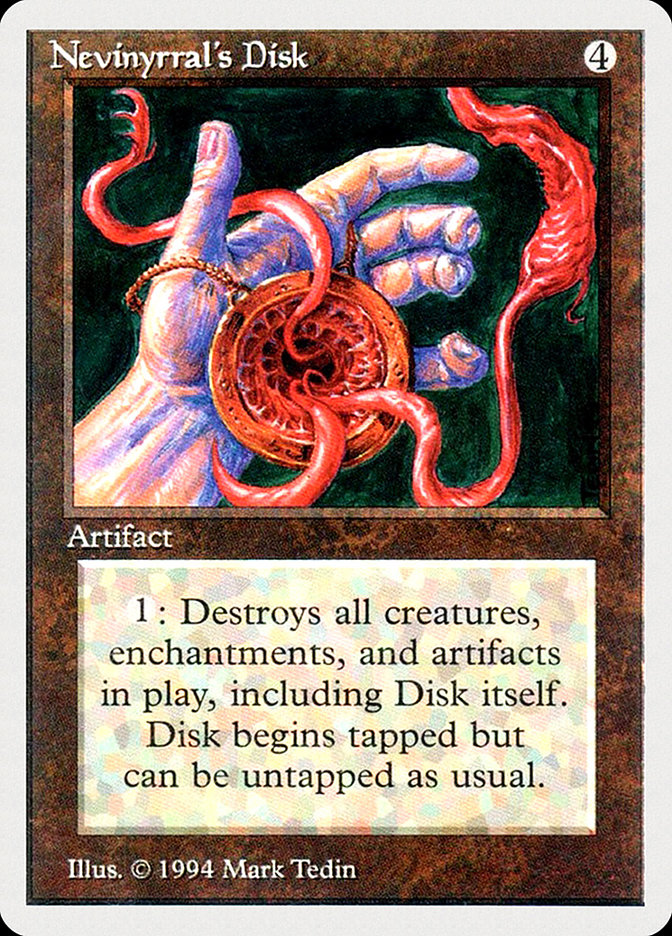 image Nevinyrral's Disk
