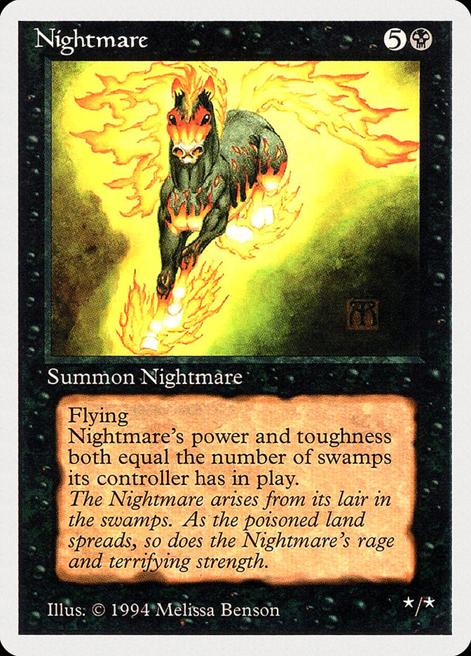 image Nightmare