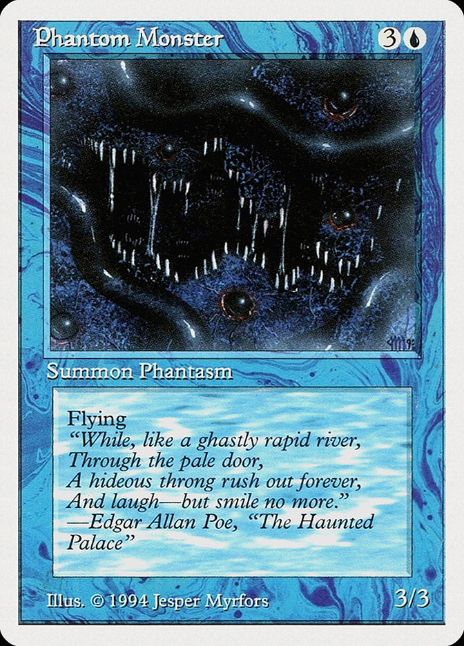 image Phantom Monster