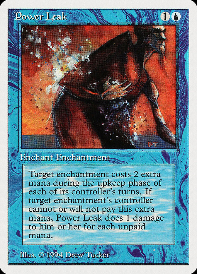 image Power Leak