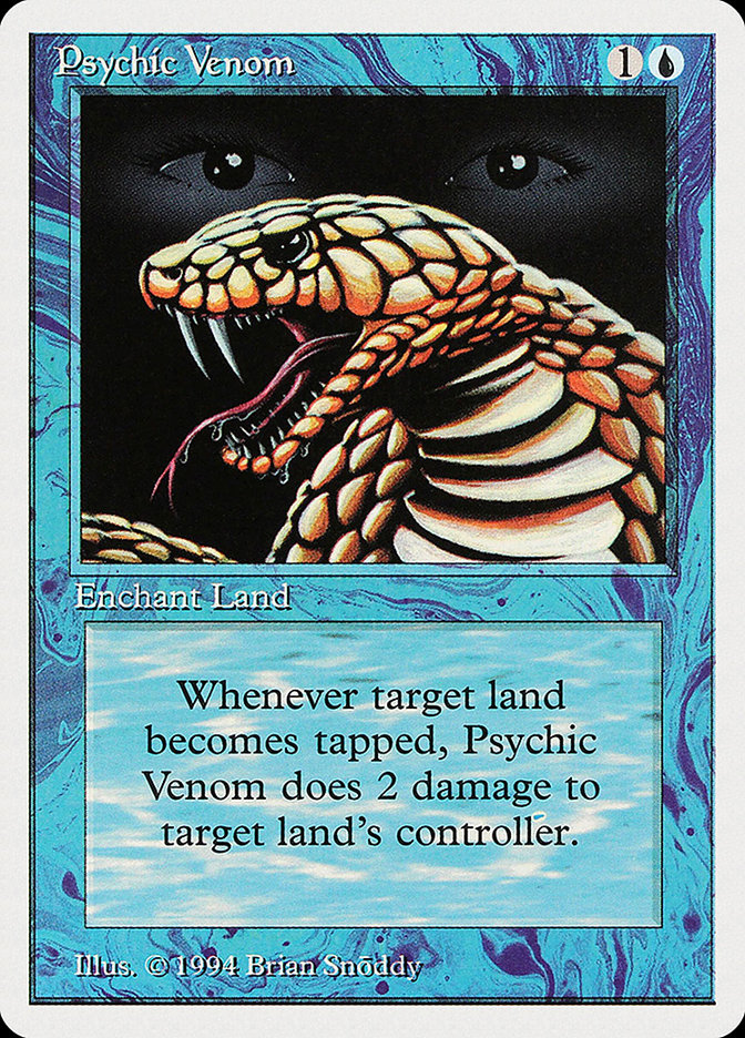 image Psychic Venom