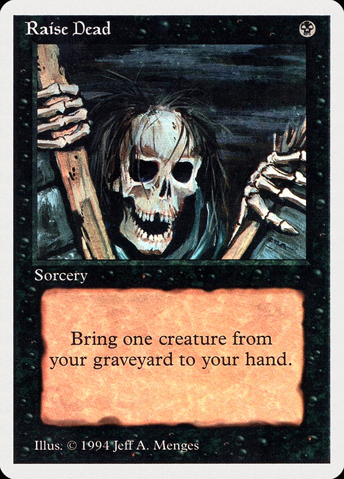 image Raise Dead