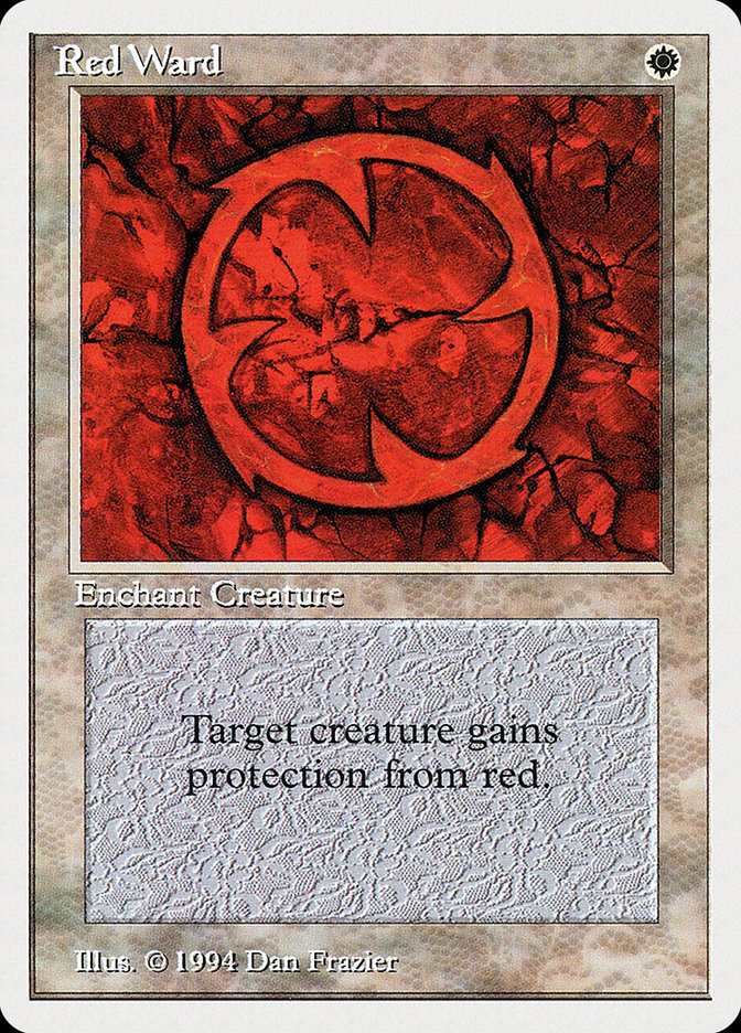 image Red Ward