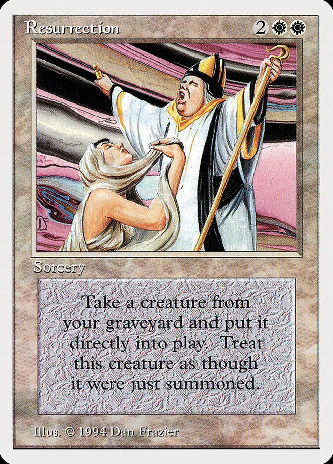 image Resurrection