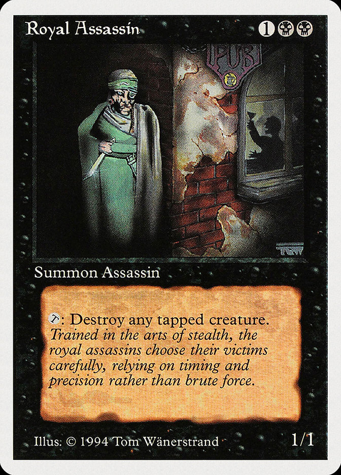 image Royal Assassin
