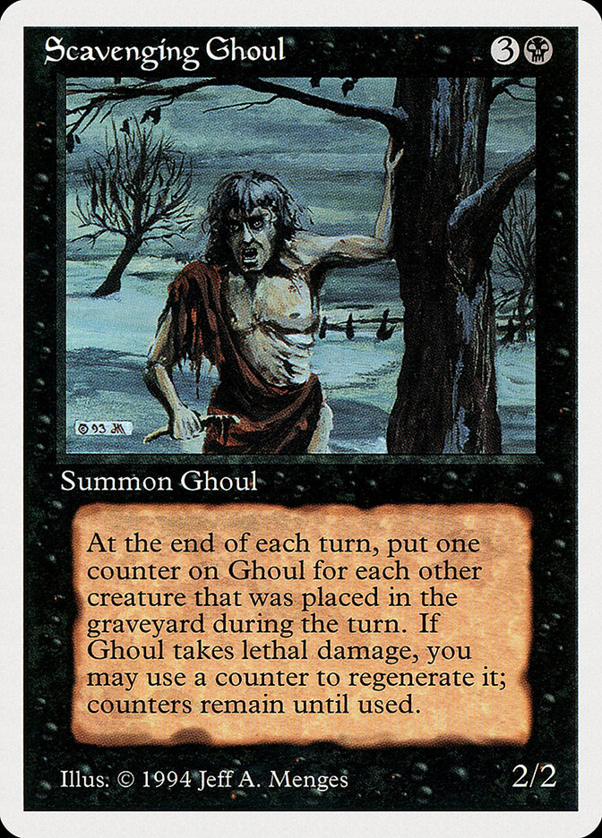 image Scavenging Ghoul