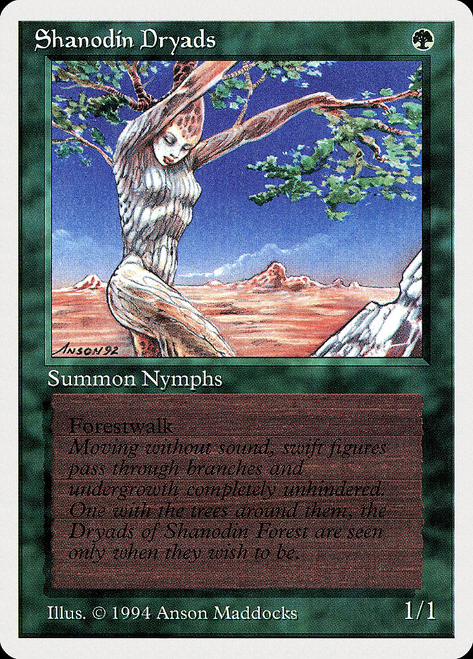 image Shanodin Dryads
