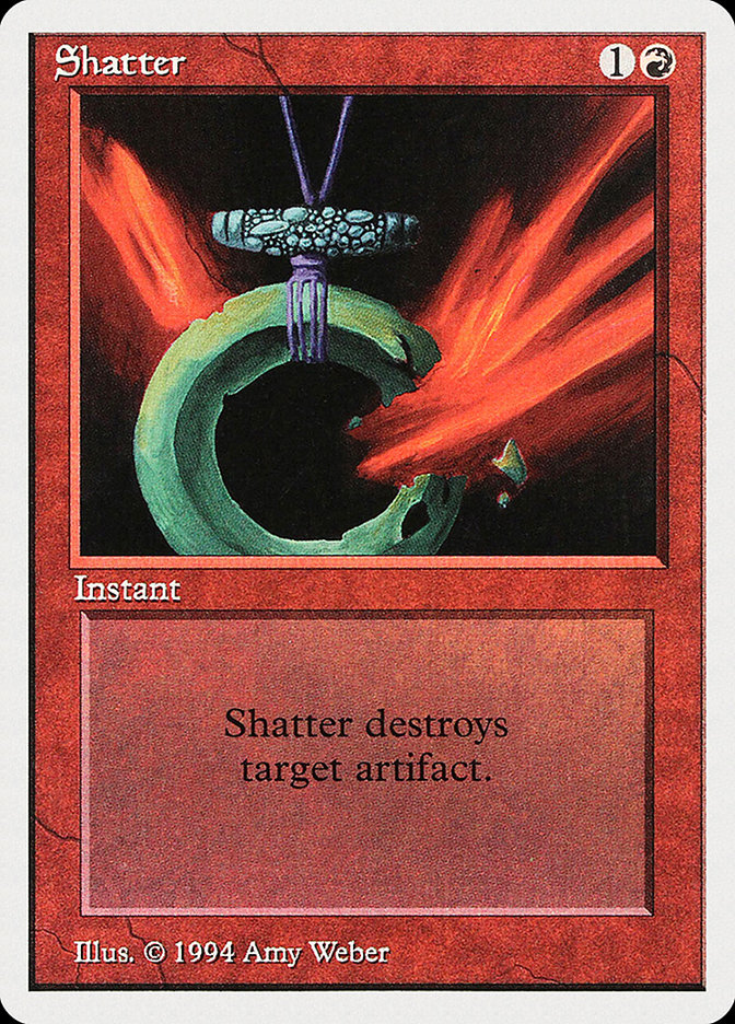 image Shatter
