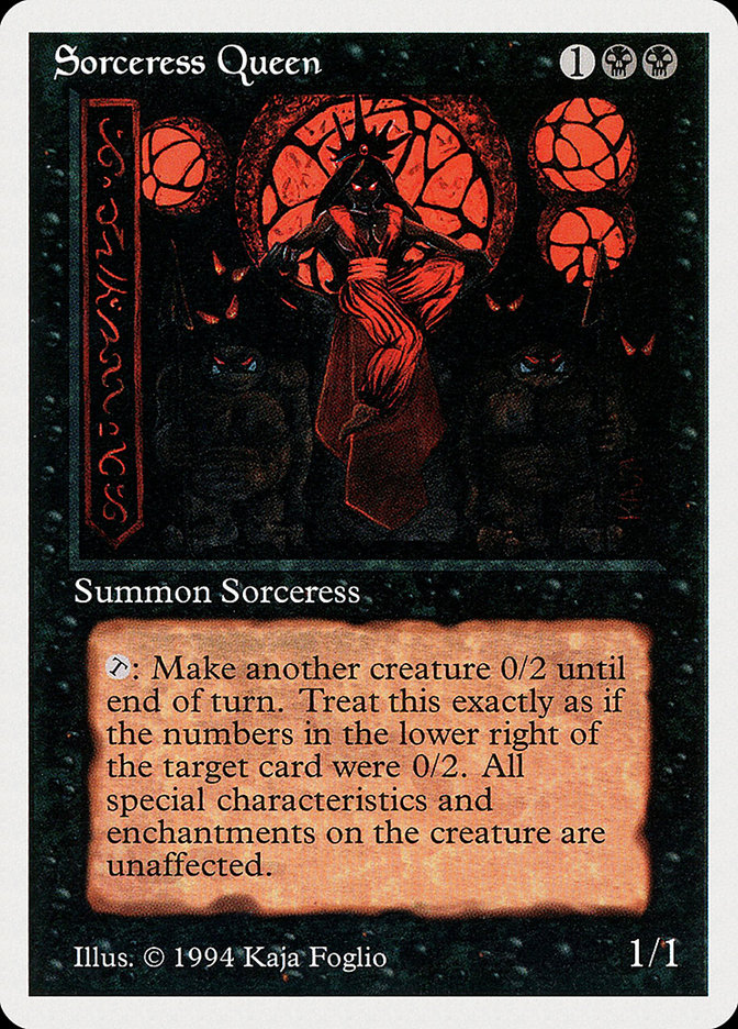 image Sorceress Queen