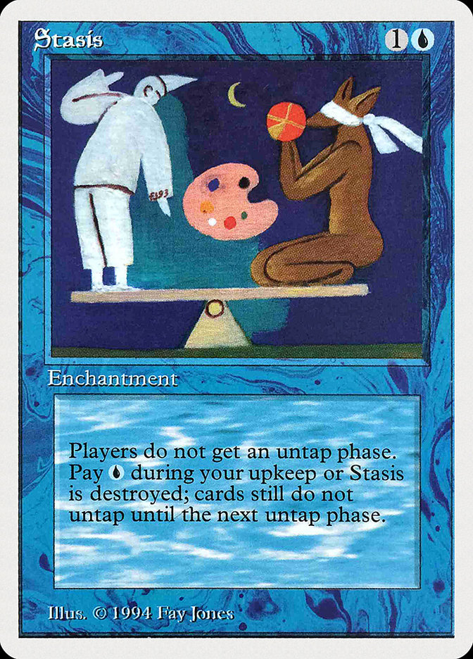 image Stasis