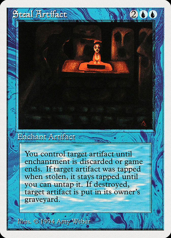 image Steal Artifact