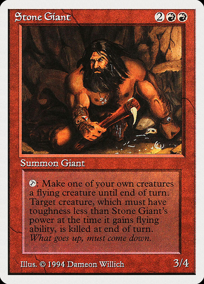 image Stone Giant