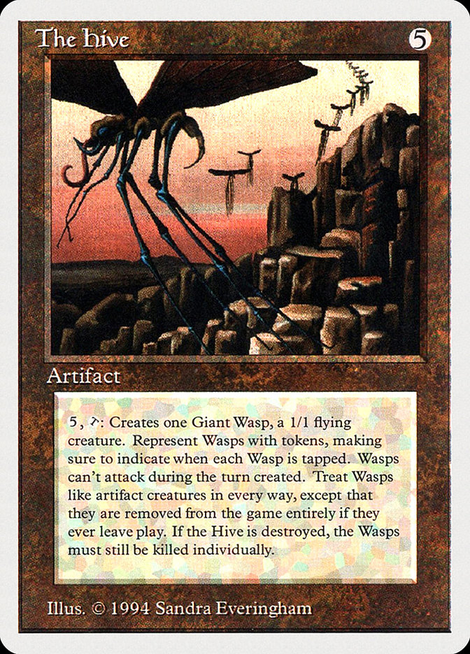image The Hive
