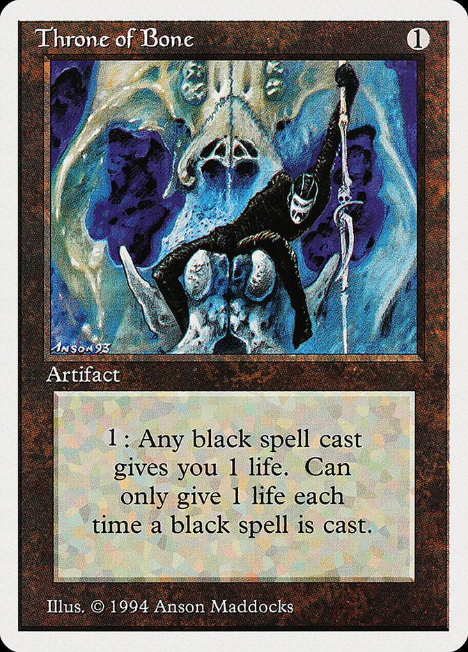 image Throne of Bone