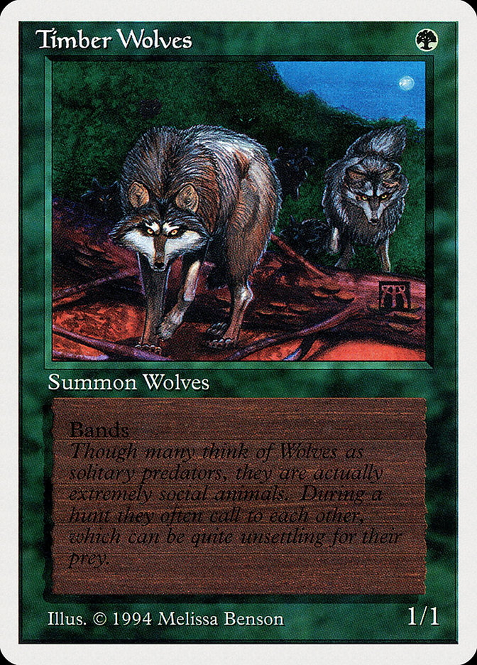 image Timber Wolves