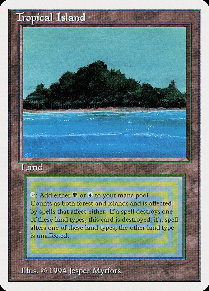 image Tropical Island