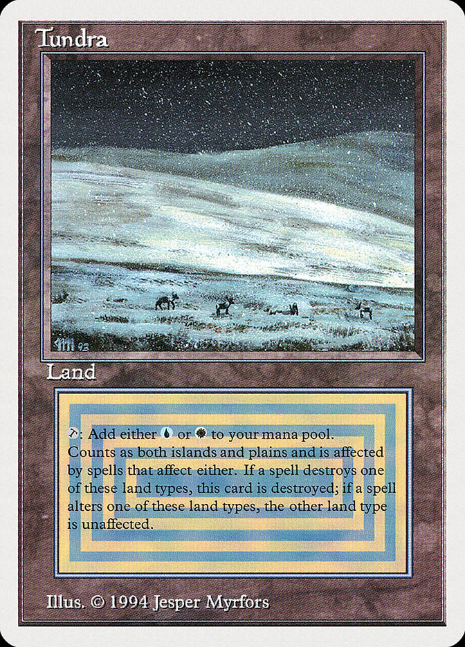 image Tundra